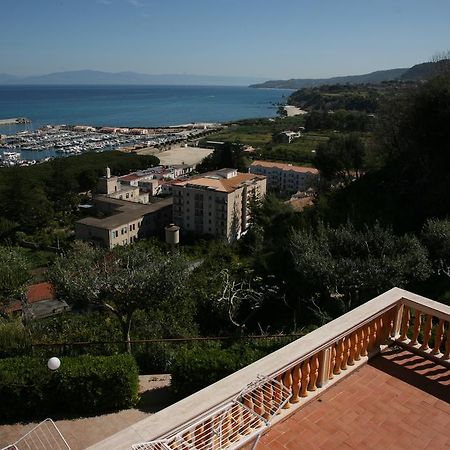 Mansarda Villa Alf Di Vito Tropea Szoba fotó