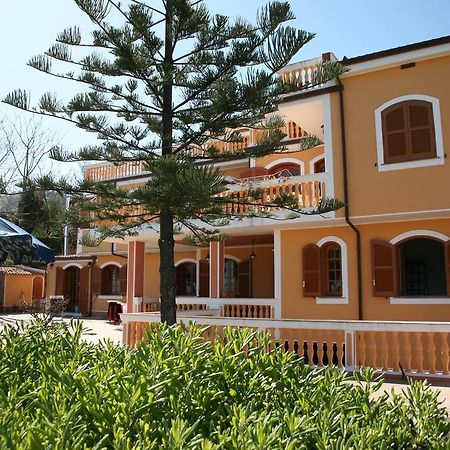 Mansarda Villa Alf Di Vito Tropea Szoba fotó