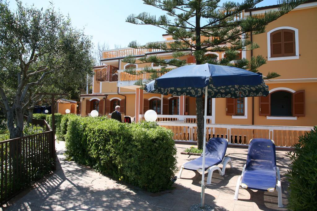 Mansarda Villa Alf Di Vito Tropea Szoba fotó