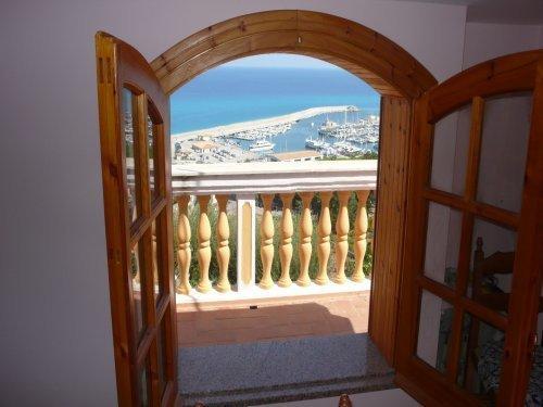 Mansarda Villa Alf Di Vito Tropea Szoba fotó